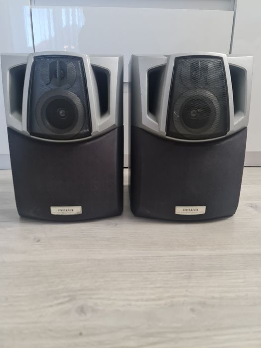 Boxe audio Aiwa 50 w