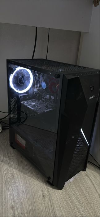 PC Gaming 16GB RAM + 2 SSD | Perfect Fortnite / CS2 / GTA V