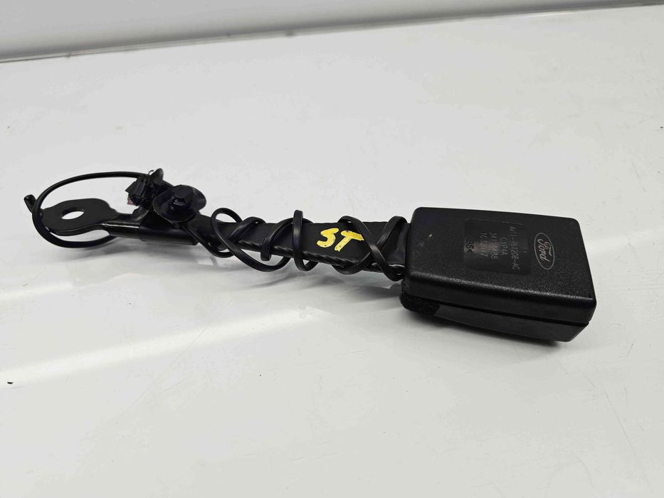 Capsa centura stanga fata Ford B-Max [Fabr 2012-prezent] AV11-R61208-