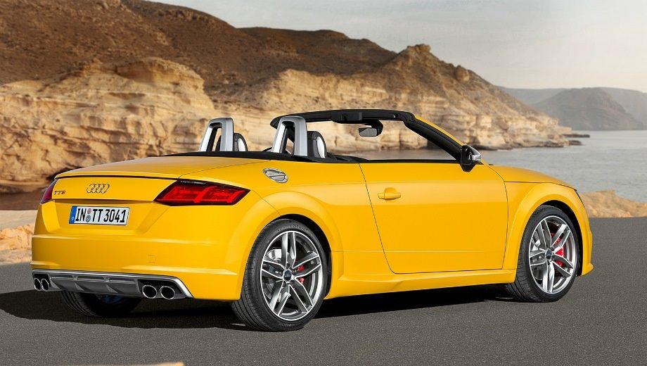 Кабриолет в хорошем состоянии