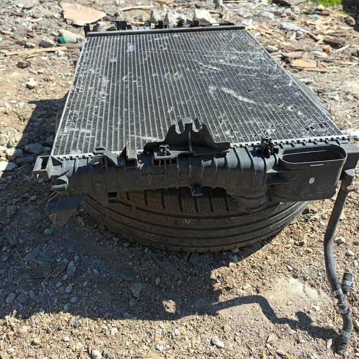 Radiator apă Mercedes W211 3.5 CDI AUTOMAT Avantgarde (NFL)