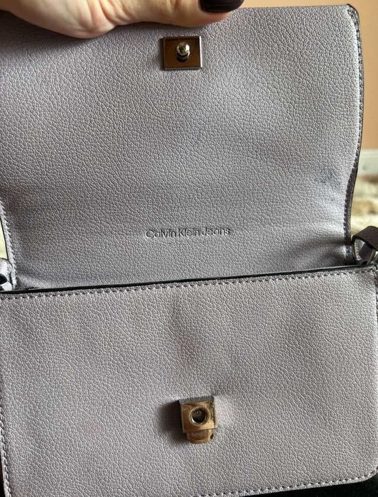 Дамска чанта Calvin Klein