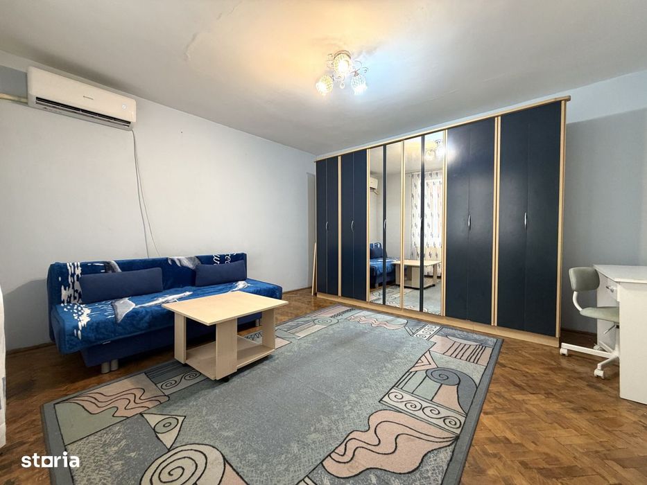 Apartament 2 camere 54 mp utili, loc de parcare in curte - Zona centr — fotografia 1