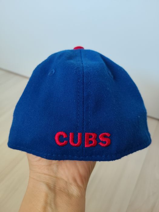 Chicago Cubs детска шапка с козирка