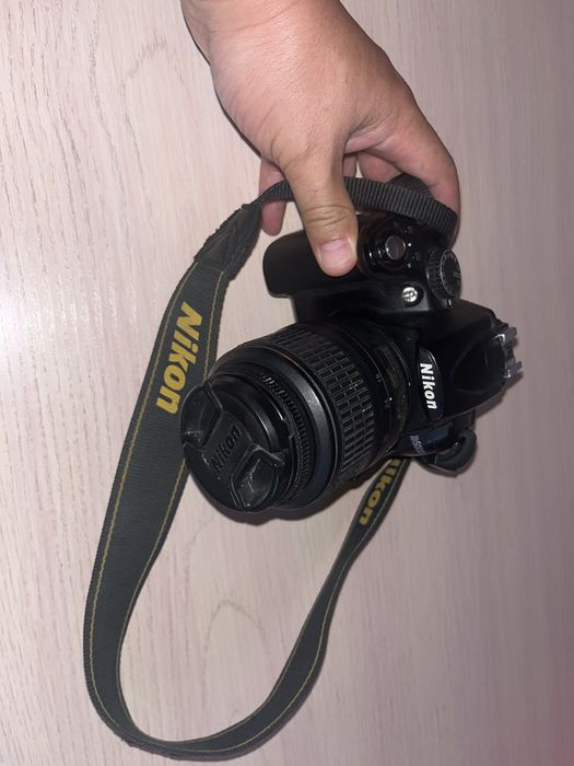Nikon D5000 фотоаппарат