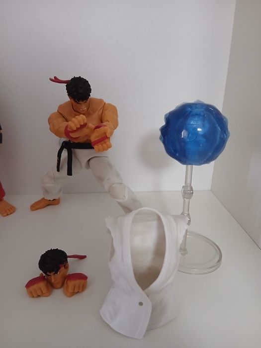Екшън фигури Jada Toys Street Fighter