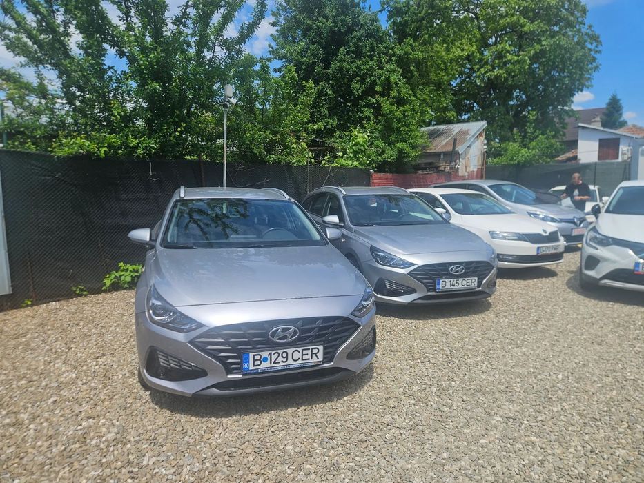 Hyundai I30 Flota 2022 benz1.5 aspirat 4 pistoane Combi  TVA ded CumpRoNouLeasing
