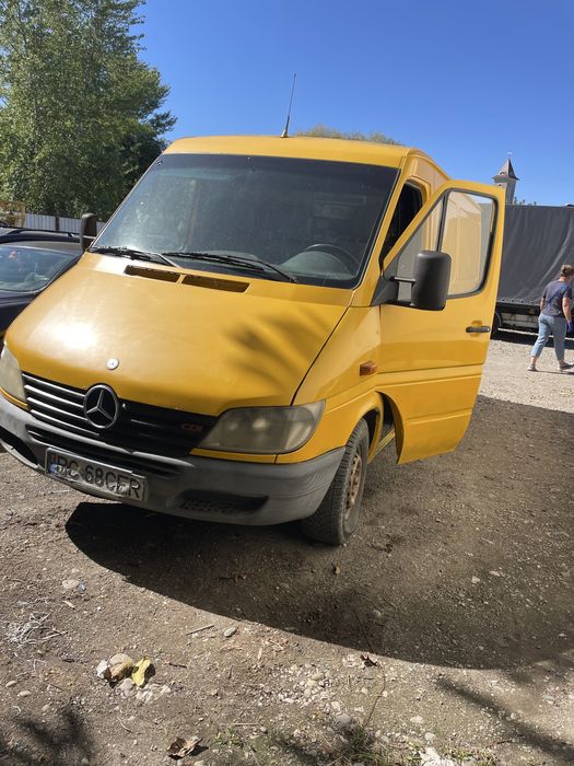 Mercedes Sprinter 308