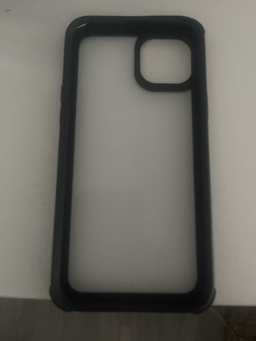 Husă mobilfox cu buze 12 pro max