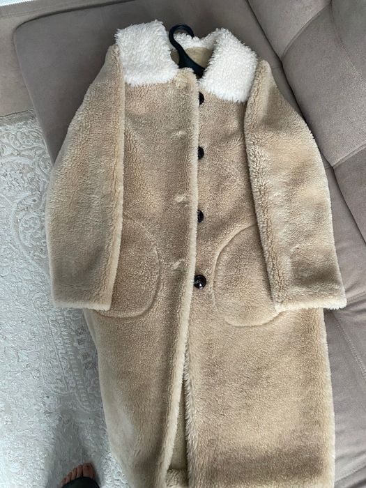 Натуральная женская шуба