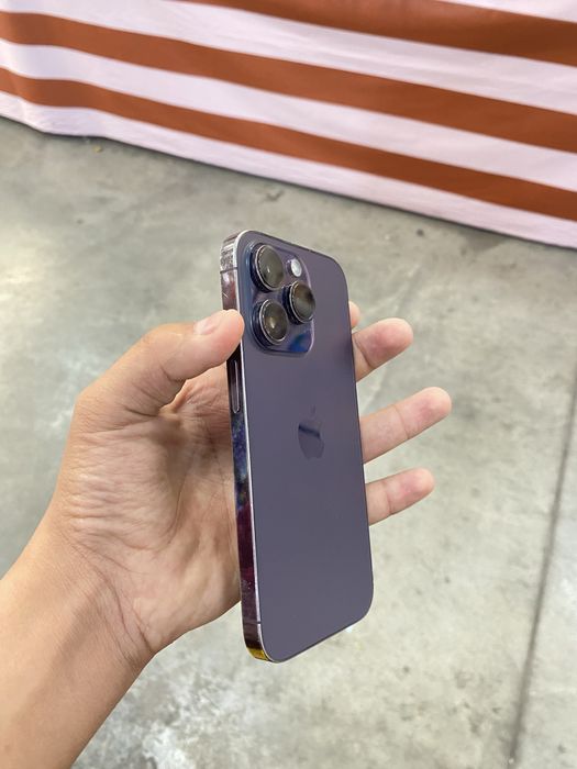 Iphone 14pro holat yaxsh hamma joy radnoy