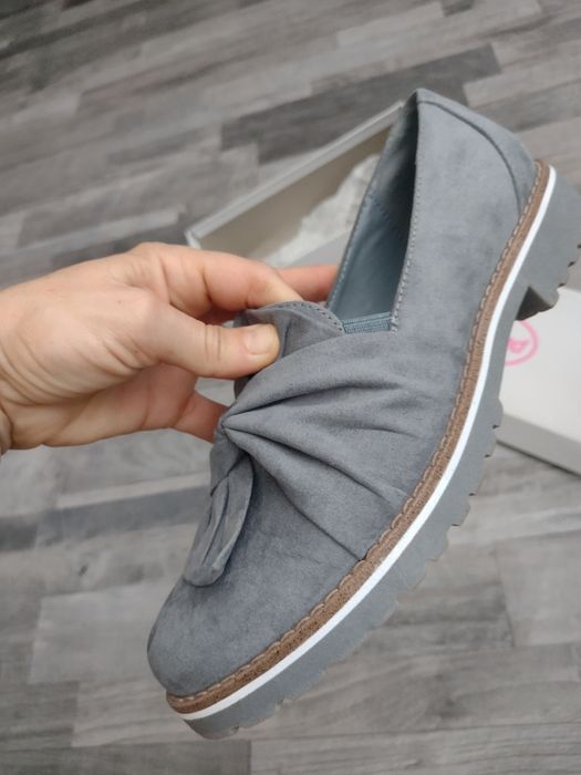 Дамски обувки ниски