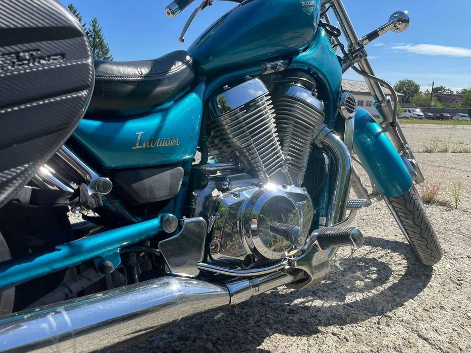 Suzuki Intruder VS 600 GL