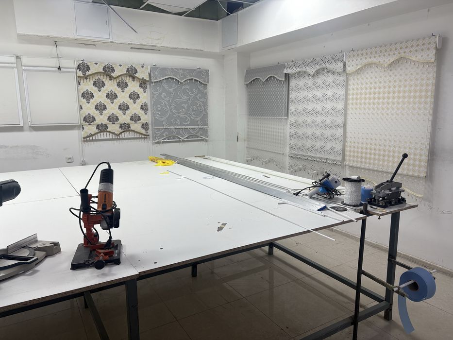 Готовый бизнес ЖАЛЮЗИ