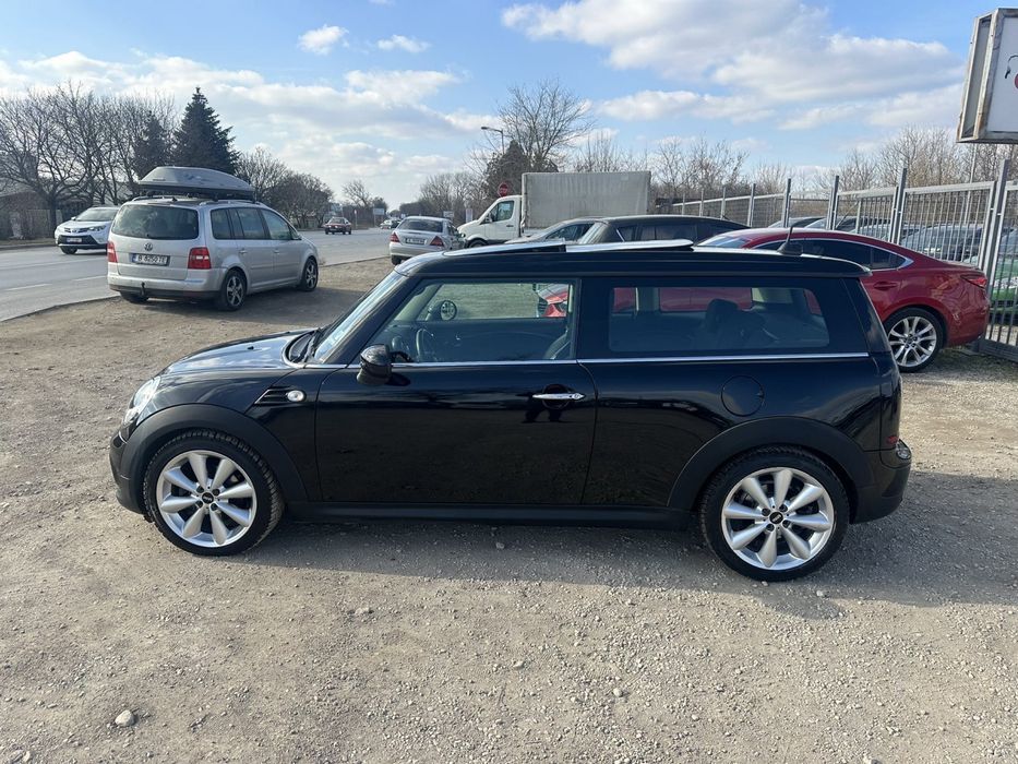 Mini  Clubman автомат