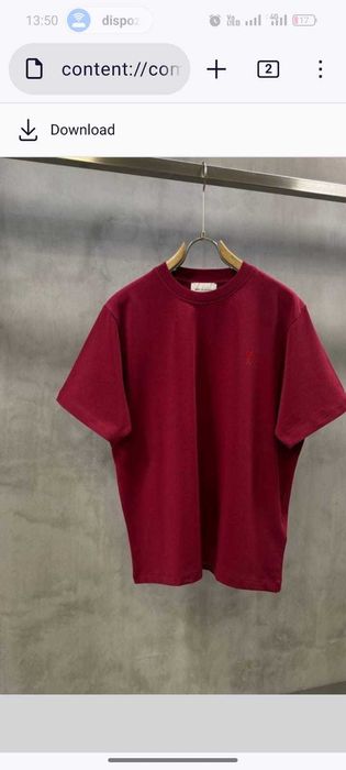 tricou bumbac transport inclus ami paris