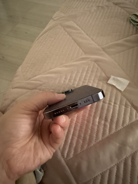 Айфон 14 про на 256 гб. фиолетовый