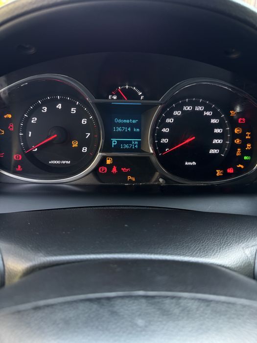 Kaptiva 2015 LTZ
