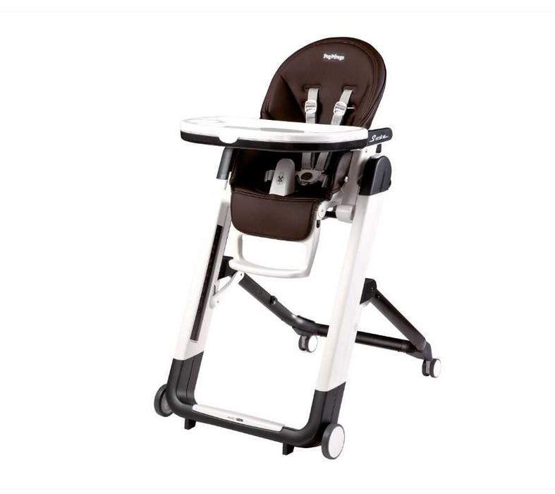 Scaun de masa Siesta 2 IN 1 - Cacao, Peg Perego, Resigilat
