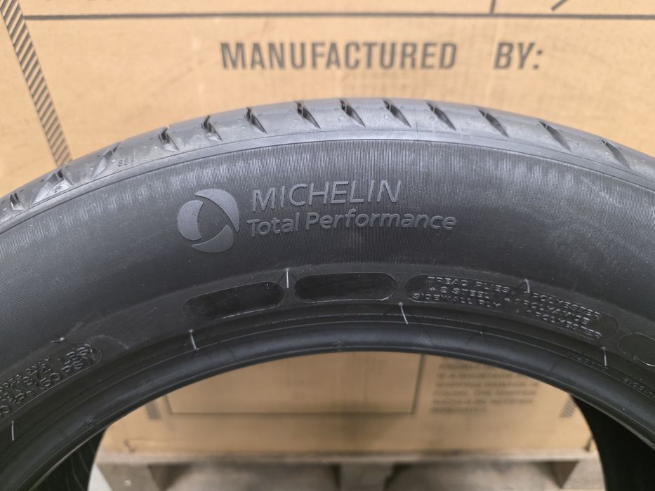 225/55R18 102V 4бр.MICHELIN PRIMACY 4 Неразличими от НОВИ-DEMO