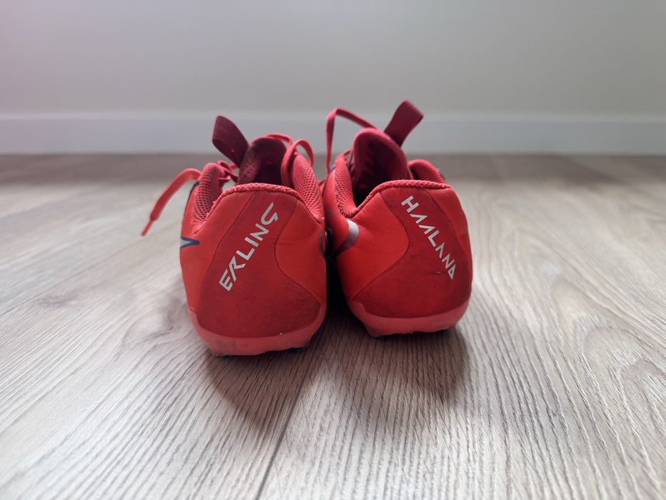 Ghete fotbal Nike 35.5