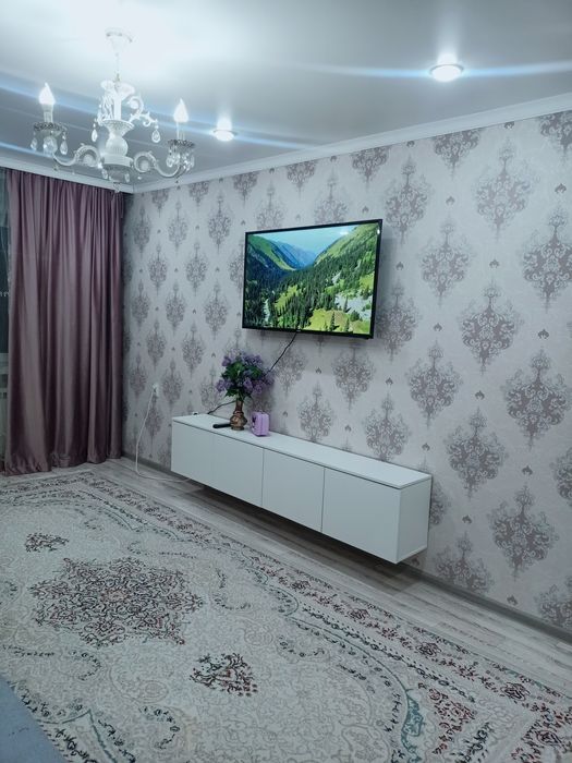Посуточная 1,2 и 3 комнатные квартиры