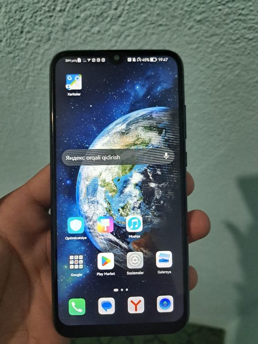 Honor 10i 128gb ram 4.0gb