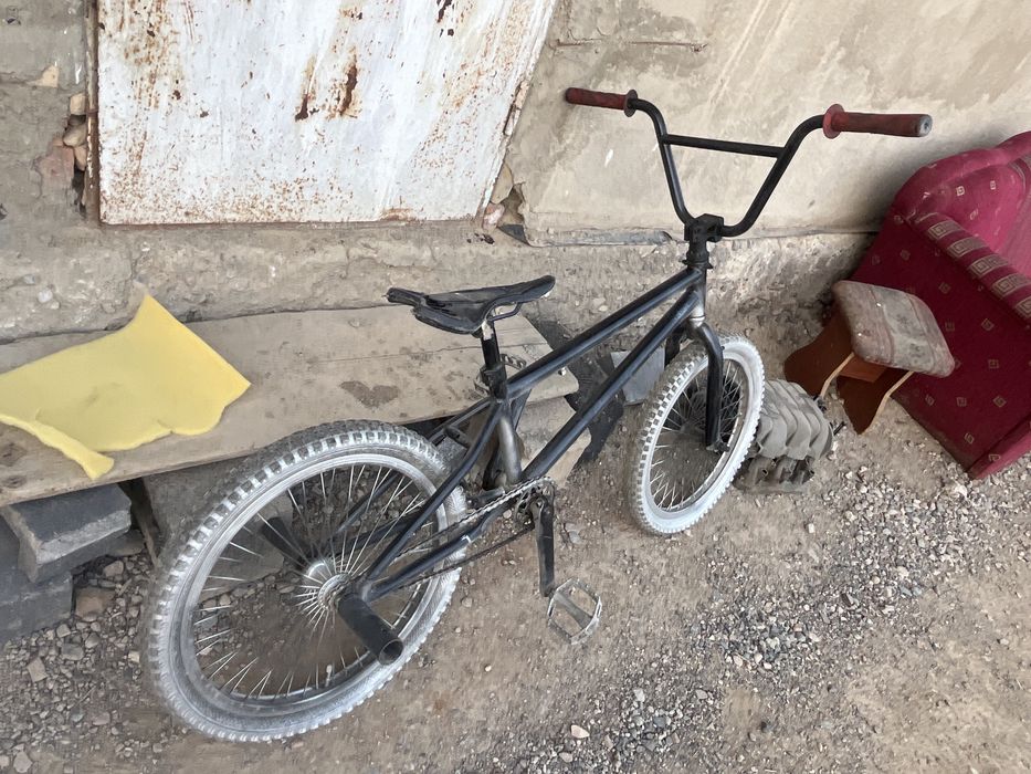 трюковой велосипед бмх bmx
