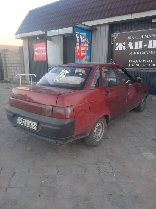 Продам ваз 2110 на ходу