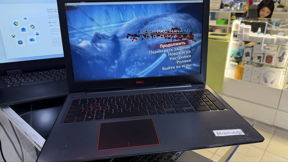 Ноутбук Игровой Dell