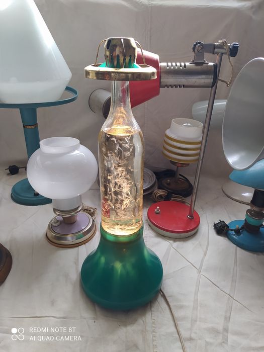 Продам светильники времён СССР