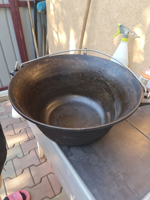 Ceaun tuci 17,5 l