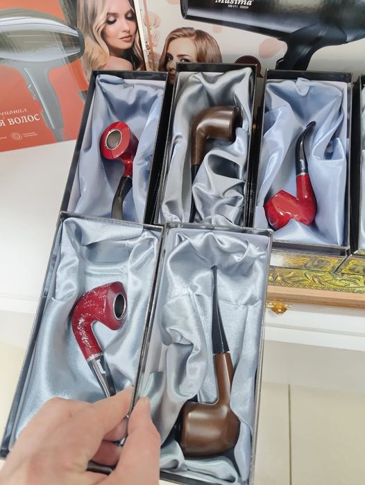 Трубка курительная подарок