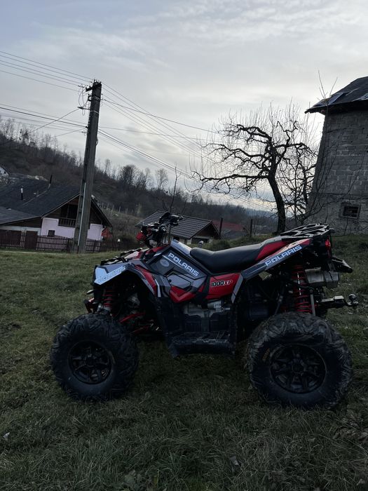 Polaris scrambler 1000S 2021