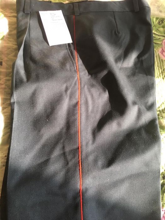 Военная форма