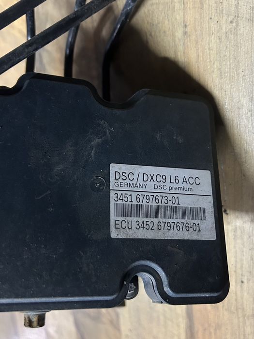 Distronic pompa abs bmw f01 f02 f06 f07 f10 f11 unitate dsc frana