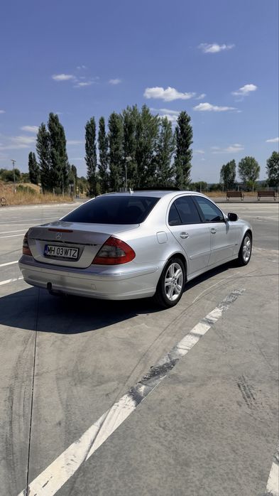 Mercedes Benz E220 CDI ELEGANCE