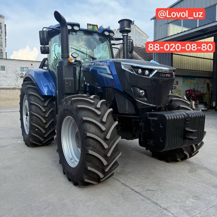 Lovol 2204 трактор