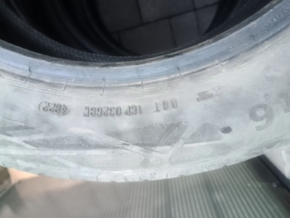 Cauciucuri vara 205x55xR17 2022