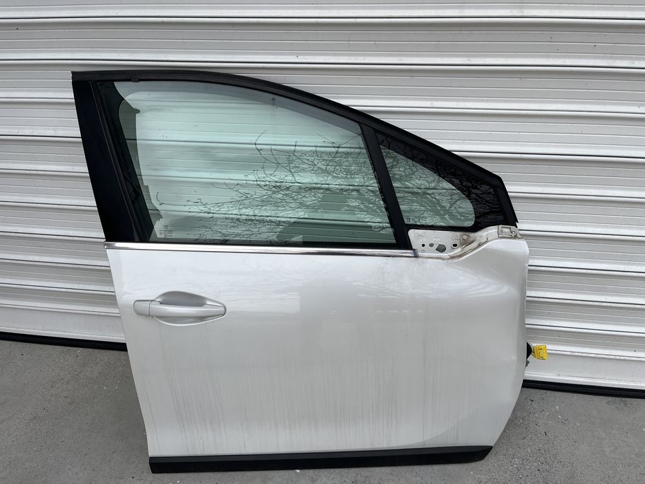 Врати пежо 2008 peugeot 2008 Предна Задна Лява Дясна бяла перла