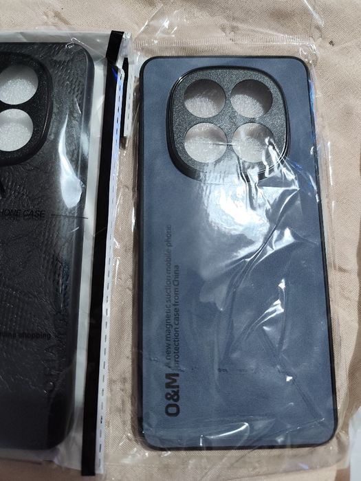 Кейс  / калъф/ протектор/Redmi Note 14 Pro