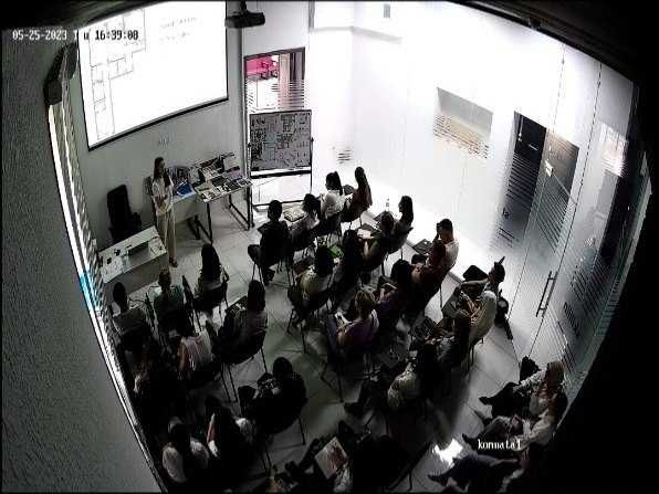 Конференц-зал на 30 человек – идеальное место для ваших важных событий