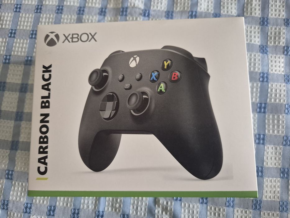 Xbox Wireless Controller (Carbon Black)