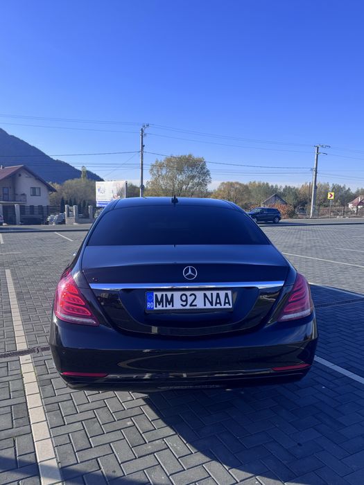 MERCEDES-BENZ S-Class 2016 — imagine 3