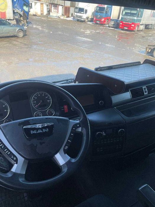 Vand Man TGX 480 An 2015