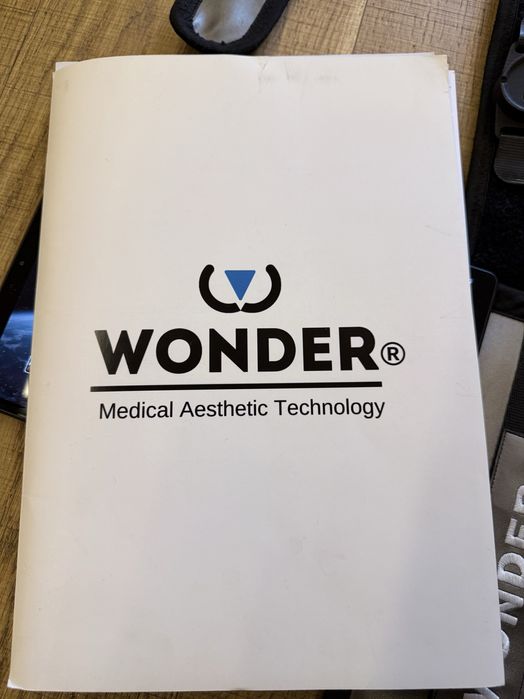 Wonder професионален уред за електростимулация - като нов !