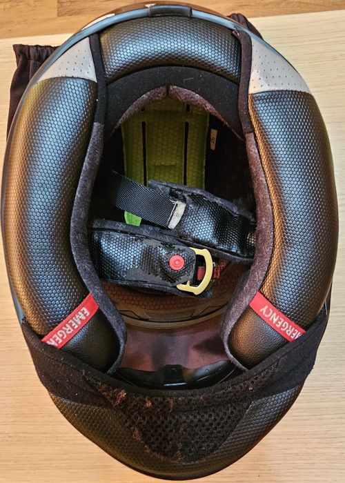 Мотоциклетна каска HJC RPHA 11 Monster Military