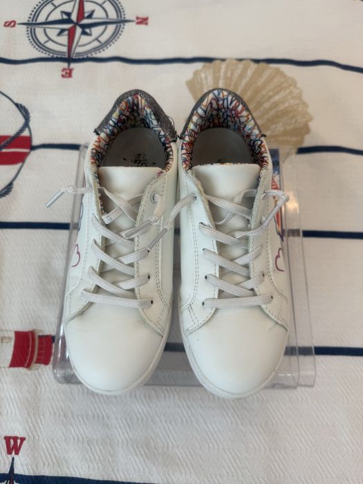 Кеды на  девочку