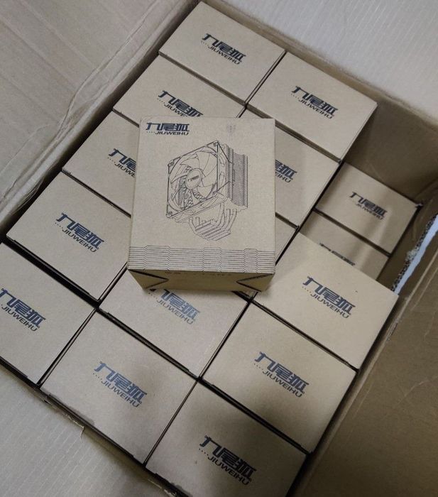 башня для процессора есть количество