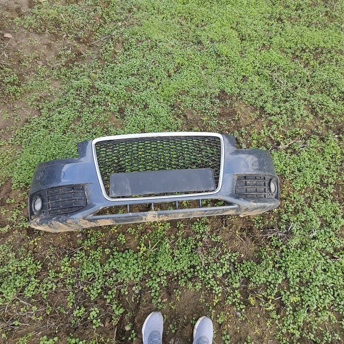 Предна брония а4 б8